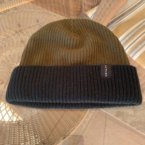 Autumn beanie